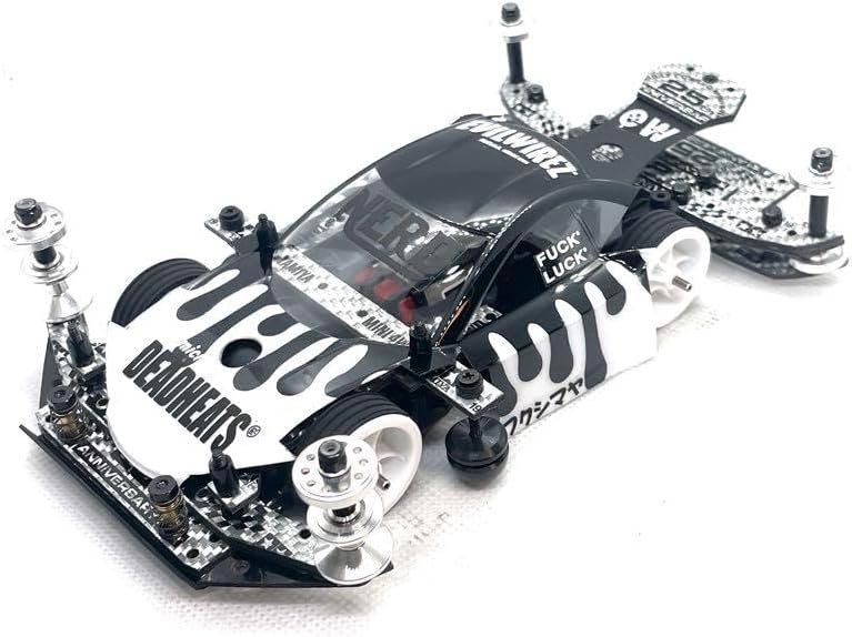 タミヤ ミニ四駆 ライキリ 完成品 タミヤ ミニ四駆 MSフレキ ライキリ