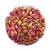 100% Wild Peach Blossom 70G/2.46oz Fresh, Non GMO Loose Leaf , Natural Dried Flowers Herbs for Soap Making, Syrup, Drinks, Baking, DIY Beauty, Sachets & Fresh Fragrance