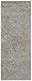 SAFAVIEH Athens Shag Collection Runner Rug - 2'3