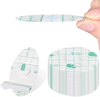 Protetor de Orelha com Fita Adesiva