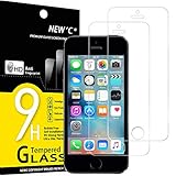 cristal iphone 5se Libre de polvo, huellas dactilares libre, instalación de una pulsación súper easiy, libre de burbujas