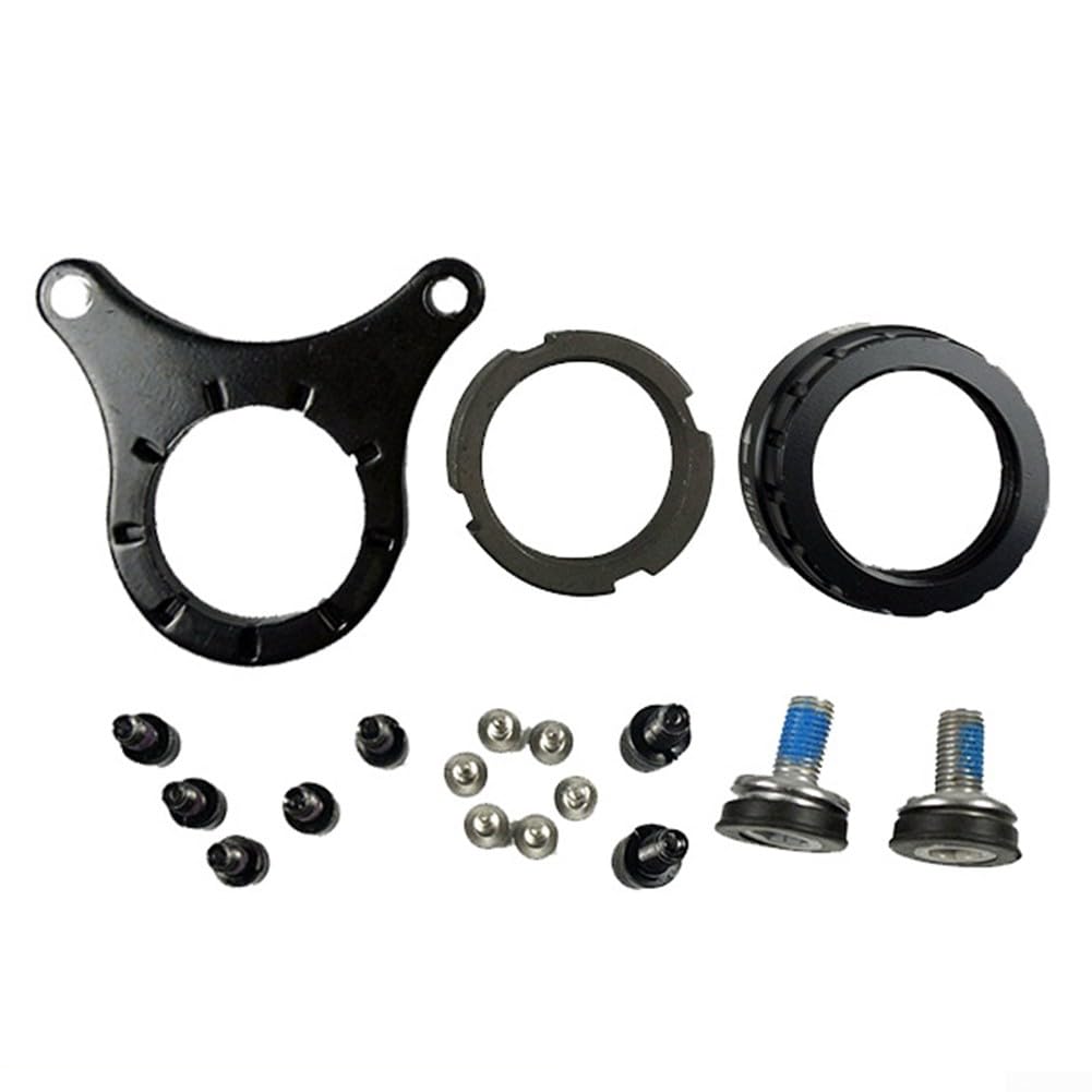 per Bafang - Parti di ricambio per bici elettrica, parti di montaggio motore Middrive per per Bafang BBS01/BBS02/BBS03 per motori serie BB-SHD