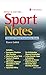 Sport Notes: Field and Clinical Examination Guide