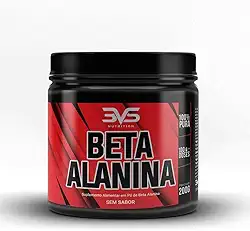 3VS Nutrition Beta Alanina 200g 100% pura