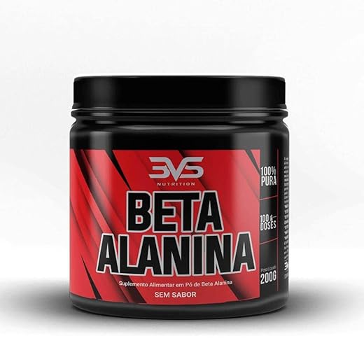 3VS Nutrition Beta Alanina 100% pura