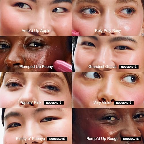 Baume teinté pour les joues Chubby Stick #Amp’d Up Apple - vue 6