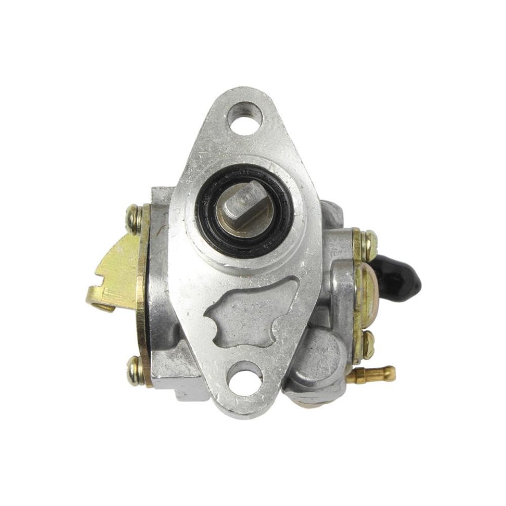 Ölpumpe Assy kompatibel mit 350 638 640 50cc Buxy50 Trekker Speedfight 1 und 2 vor 2003 Lebendigkeit 50cc -Rollerteile