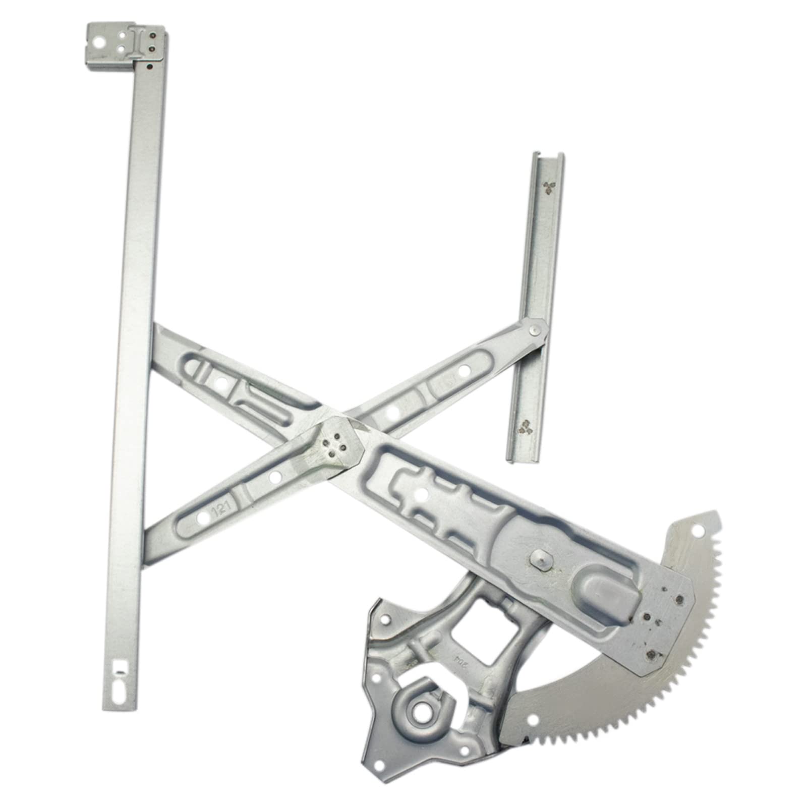 Trq Front Power Window Regulator Driver Side Lh For Honda Civic