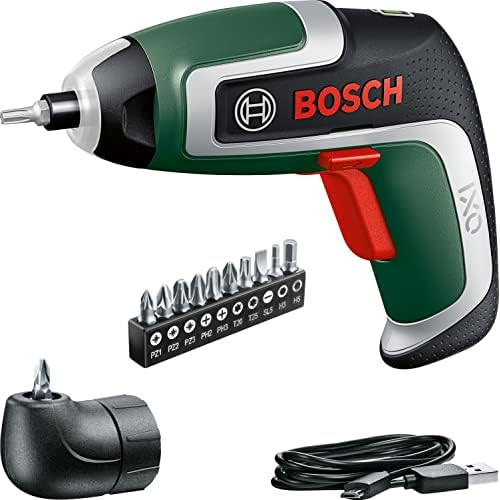 Bosch IXO Cordless Screwdriver 7th Generation