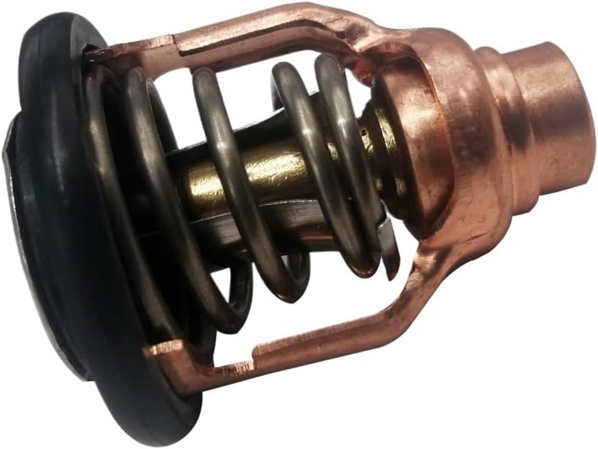 Thermostat Fit for 150 175 200 HP Outboard Motor 6DA-12411-00 6DA-12411-01 6DA-12411-01-00