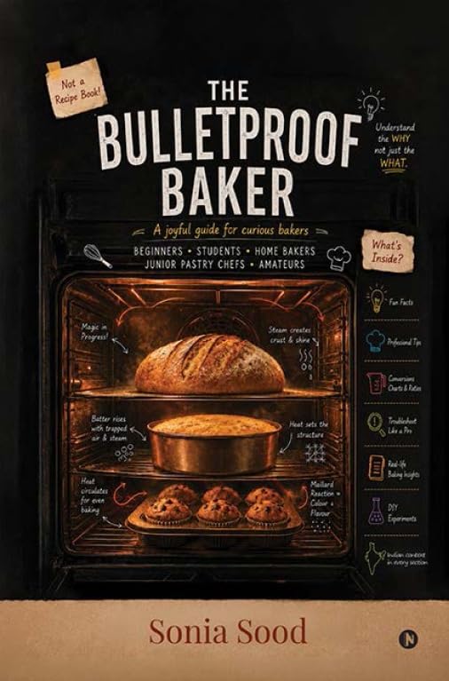The Bulletproof Baker