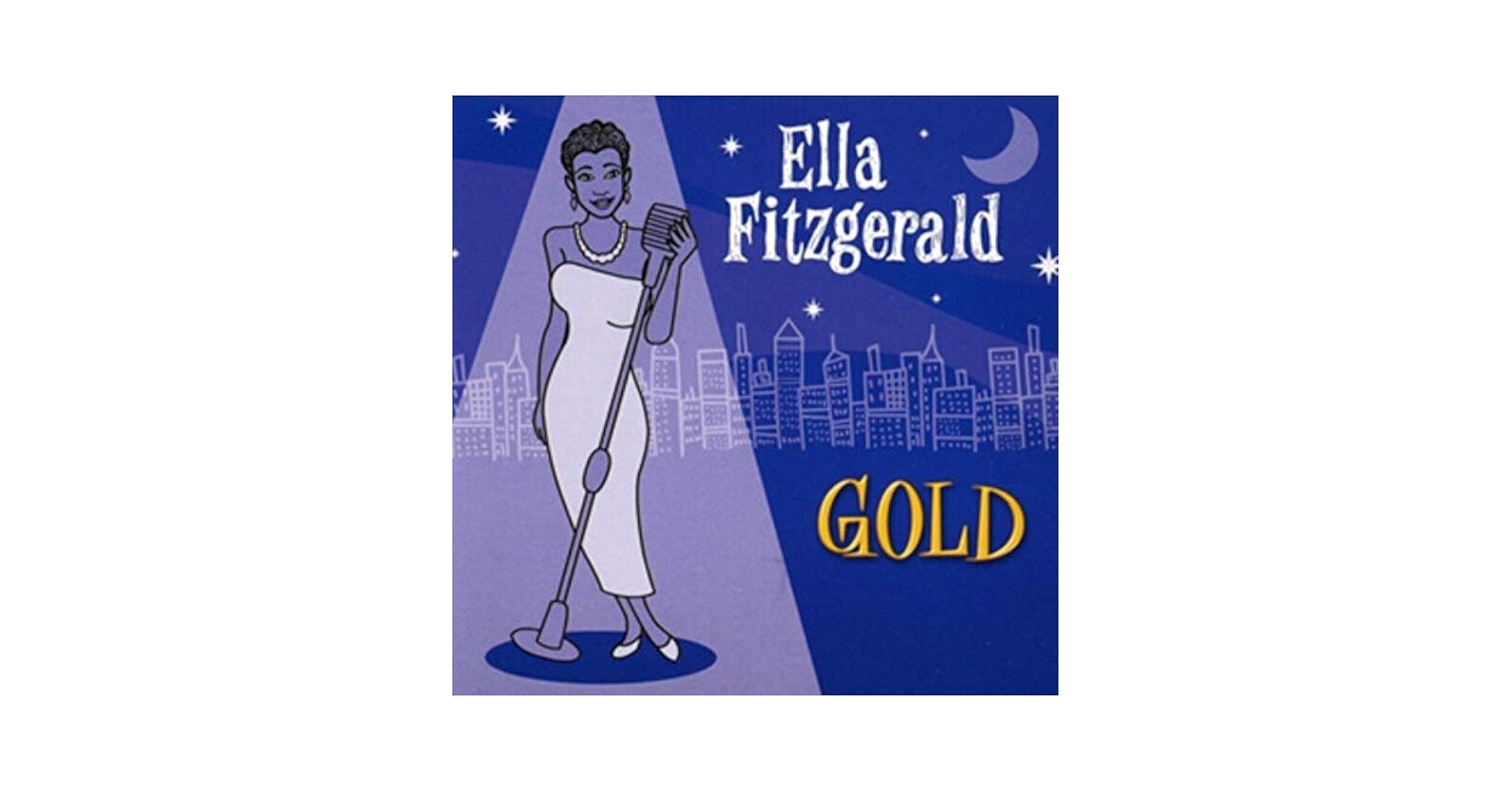 英2discs LP Ella Fitzgerald Gold: The Original Classics  NOT2LP212 Not Now Music /00660 Mi0yMjkwLmpwZWc.jpeg