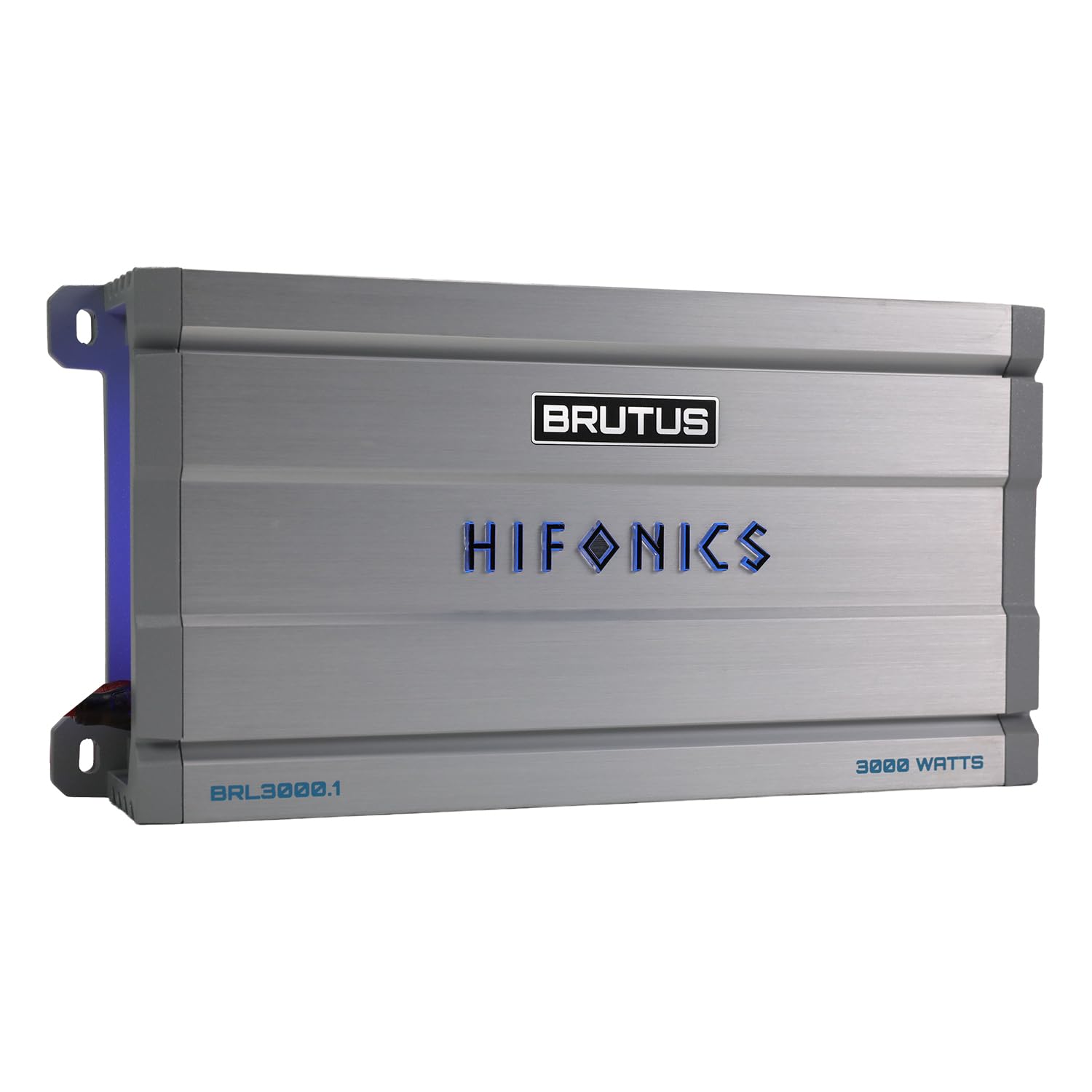 Amazon.com: Hifonics Brutus BRL3000.1 car Audio Mono Amplifier