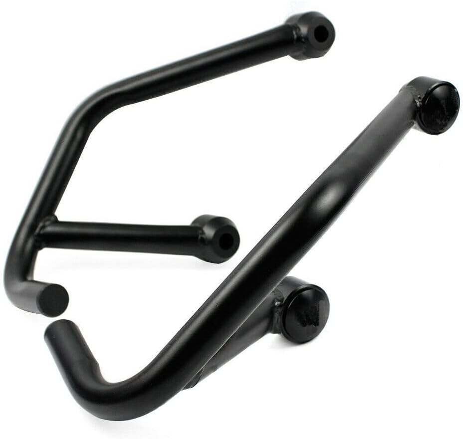 Motorcycle Engine Guard Highway Crash Bar fit for MT FZ 09 MT09 FZ09 2015-2020 Lower Bumper Body Frame Protector