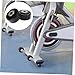 LIOOBO 2pcs Heavy Duty Bearing Pulley Wheel for Gym Equipment Durable and Replacement Wheel with Rotation for Easy Movement and Installation Fit for Treadmills and Exercise