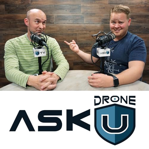 Couverture de Ask Drone U
