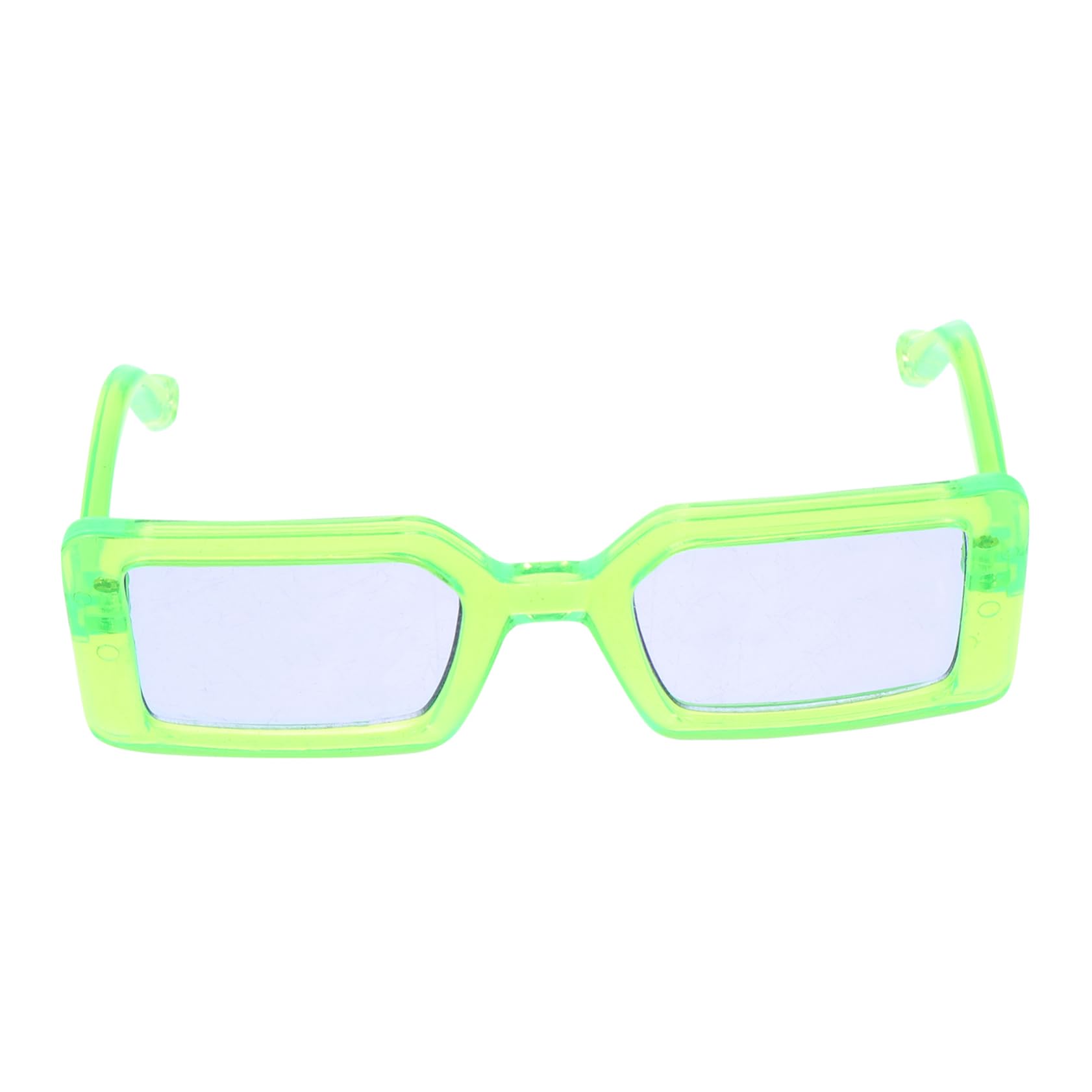 FONDOTIN 1pc Dog Glasses Pet Puppy Eyeglasses Comfortable Fit Decorative Glasses for Party