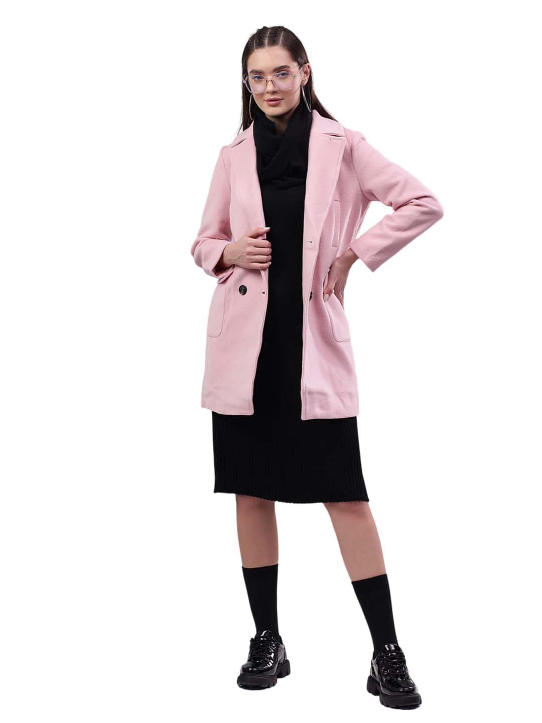 kotty Women's Overcoat-picture-13