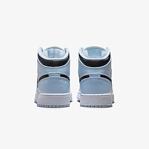 Nike Air Jordan 1 アイスブルー28.5センチ エア ジョーダン 1 NIKE ナイキ AIR JORDAN MID ICE BLUE エア