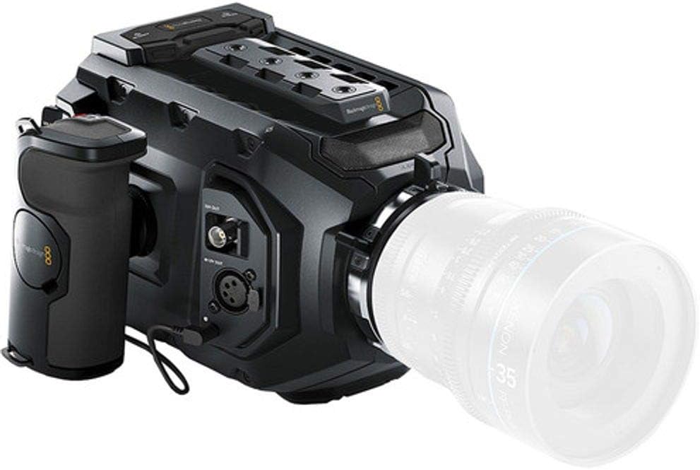 Blackmagic Design URSA MINI 4K EF Camcorder