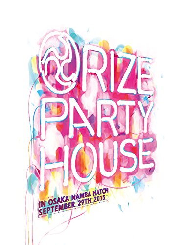 LIVE DVD “PARTY HOUSE" in OSAKA