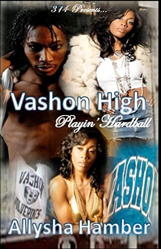 Vashon High: "Playing Hardball" Paperback – March 8, 2011