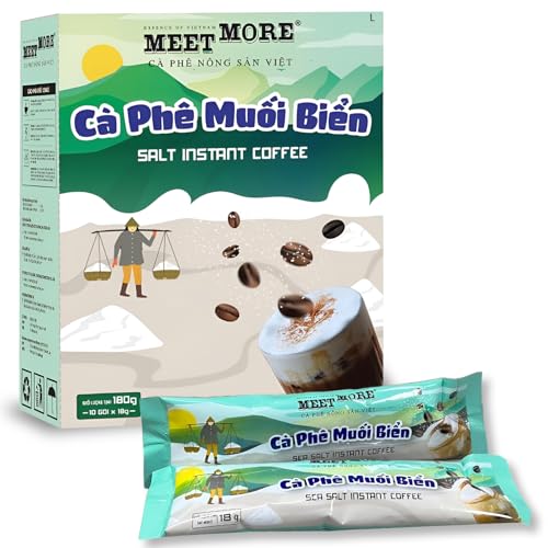 MEET MORE 4in1 �C���X�^���g�R�[�q�[ �V�[�\���g 18g×10 ���R�[�q�[ �x�g�i���R�[�q�[