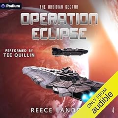 Operation Eclipse cover art