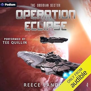 Operation Eclipse cover art