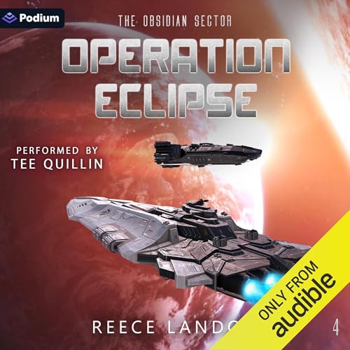 『Operation Eclipse』のカバーアート