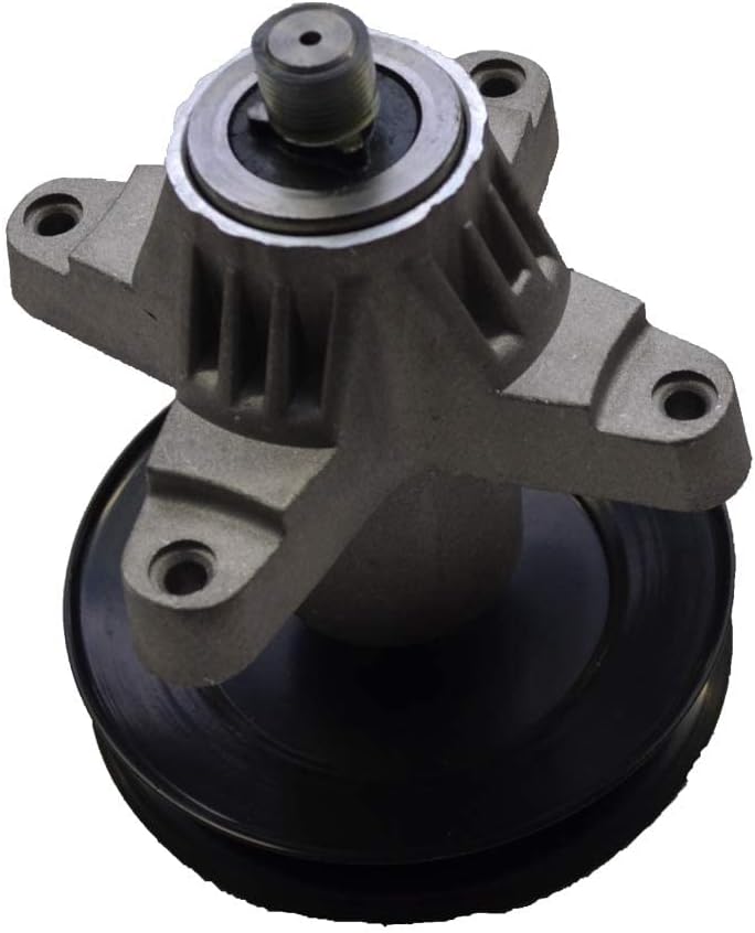 OakTen Lawn Mower Deck Spindle Assembly for 918-05137 fits 54 inch Cub Cadet Troy-Bilt Zero-Turn Mower
