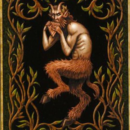 IL MITO DI PAN - L'Es prende il controllo