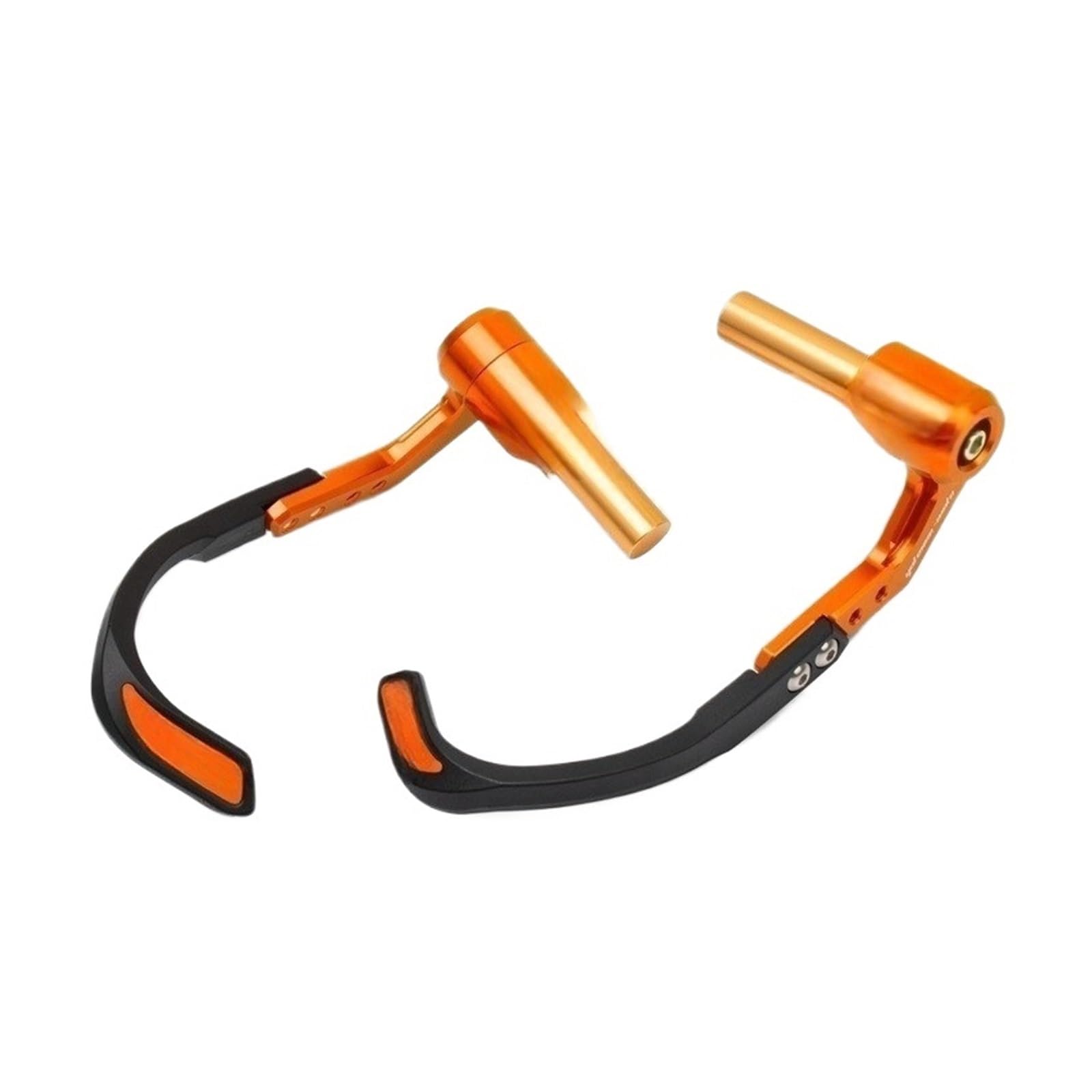 LBCSRMH Motorcycle Brake Clutch Lever Protector Motorcycle Handlebar Grips Guard Brake Clutch Levers Guard Protector for Streetfighter V4 V4S for Panigale V2 V4 V4S