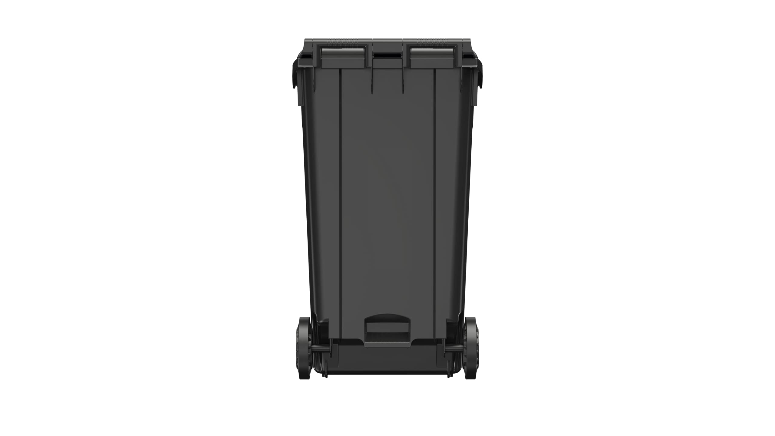 Sulo CITYBAC CLASSIC Mülltonne 360L Grau RAL7021