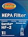 EnviroCare Replacement HEPA Vacuum Cleaner Filter Designed to fit Eureka HF-2 Upright Vacuum Cleaners