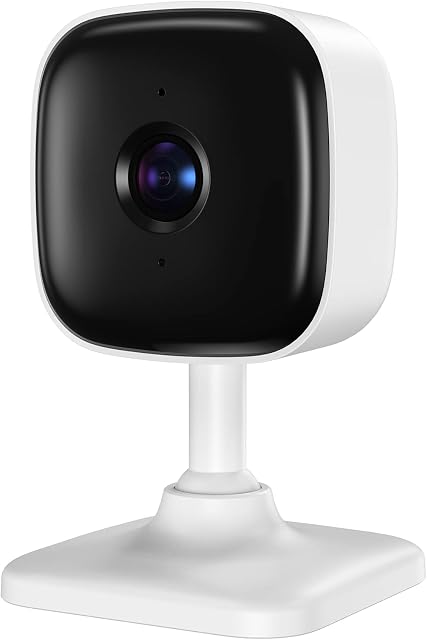 Pet Camera, 2.4GHz WiFi Camera for Dog with 2-Way Audio ,Automatic Night Vision Indoor Security Camera, Motion Alerts via APP, SD Card&Cloud