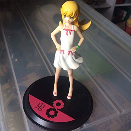 化物語　忍野忍　フィギュア　エクストラ　置時計　DXF 化物語 忍野忍 フィギュア エクストラ 置時計 DXF - メルカリ