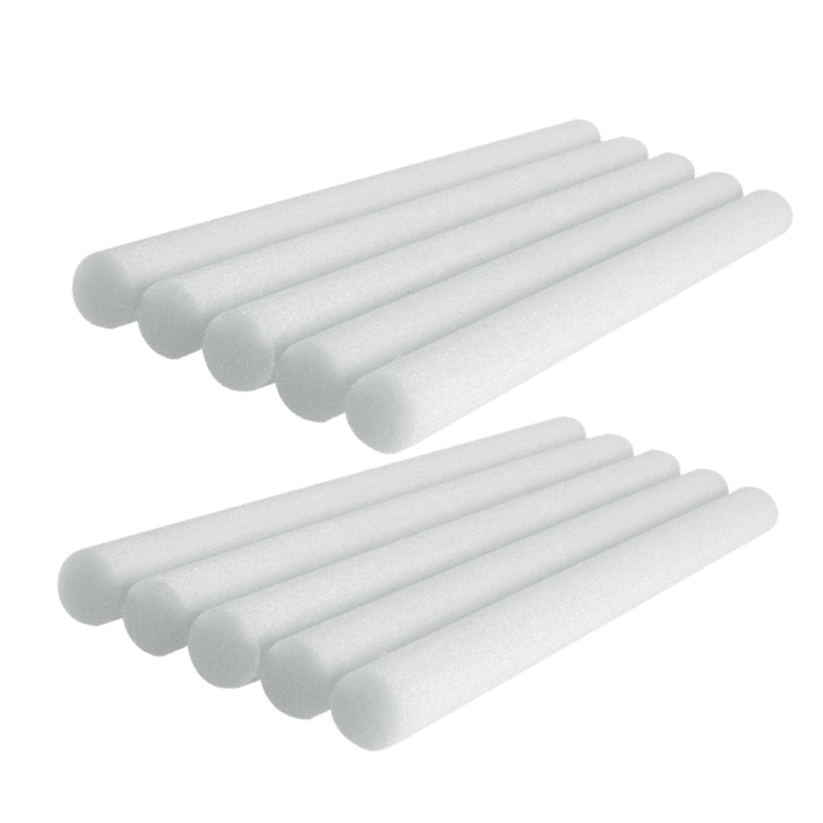 bnf® 5/10Pcss Sticks Replacement Sponge Humidifier FiBDMers for Diffuser 10 Pieces | Home Improvement | Heating, Cooling & Air | Air FiBDMers-image-29