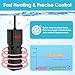 Devopet 100W Aquarium Heater, Adjustable Fish Tank Heater, with Digital Display, Overheat Protection & Dry Run Protection, for 10-20 Gallon Water