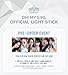 OH MY GIRL OFFICIAL LIGHT STICK VER 1.5 FANLIGHT MD GOODS K-POP SEALED