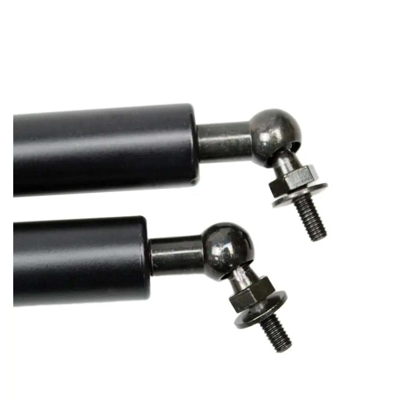 Haubenlift Gasdruckdämpfer Für Benz X-Klasse W470 2017 2018 2019 2020 Haube Motorhaube Streben Lift Unterstützung Dämpfer Motorhaubendämpfer(Normal Black)