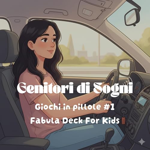 Fabula Deck For Kids - Giochi in Pillole #1