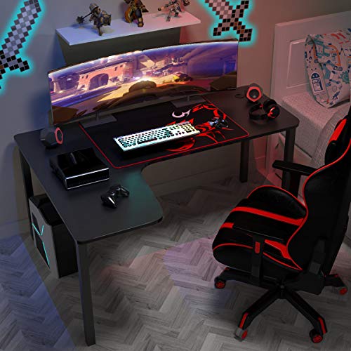 Best L Shaped Gaming Desk: Top Five Picks 15 - 51QShDeM3GL 51QShDeM3GL 15 - Gear Gaming Hub