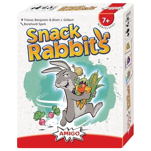 Snack Rabbits