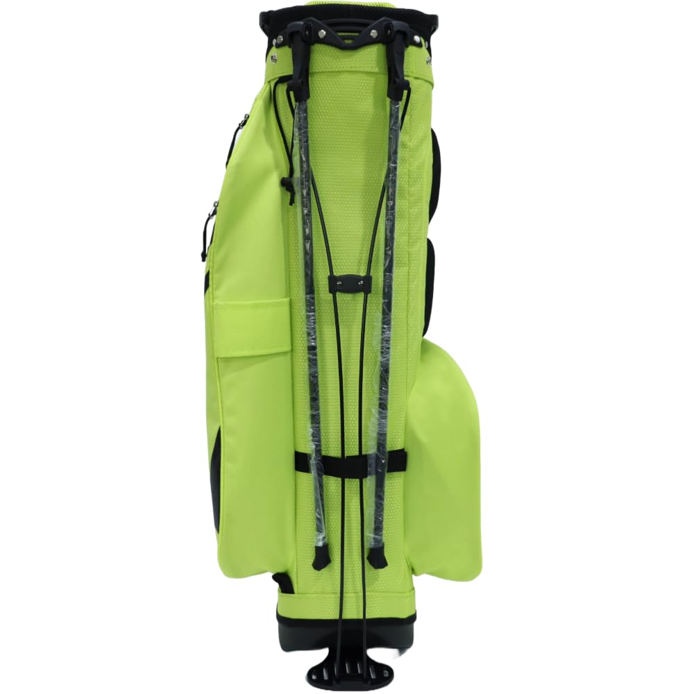 Srixon Saturday Stand Bag 2026, Bolsa Trípode de Golf, Estándar, Unisex
