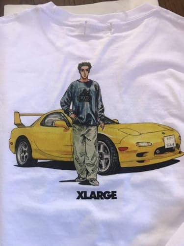 頭文字D ロンT 長袖 啓介 FD