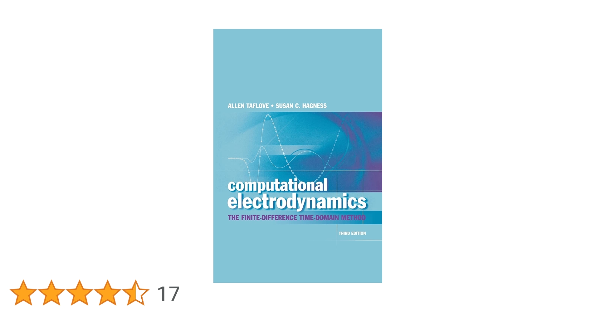 語学+参考書 Computational Electrodynamics: The Finite-Difference Time-Domain Method (ARTECH HOUSE ANTENNAS AND PROPAGATION LIBRARY) Computational Electrodynamics: The Finite-Difference Time