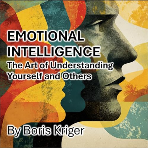 Page de couverture de Emotional Intelligence