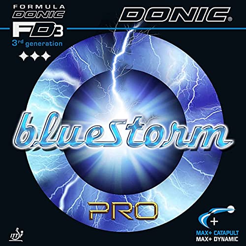 DonicBluestorm Pro Color 2.0 mm, red, Size 2.0 mm, red