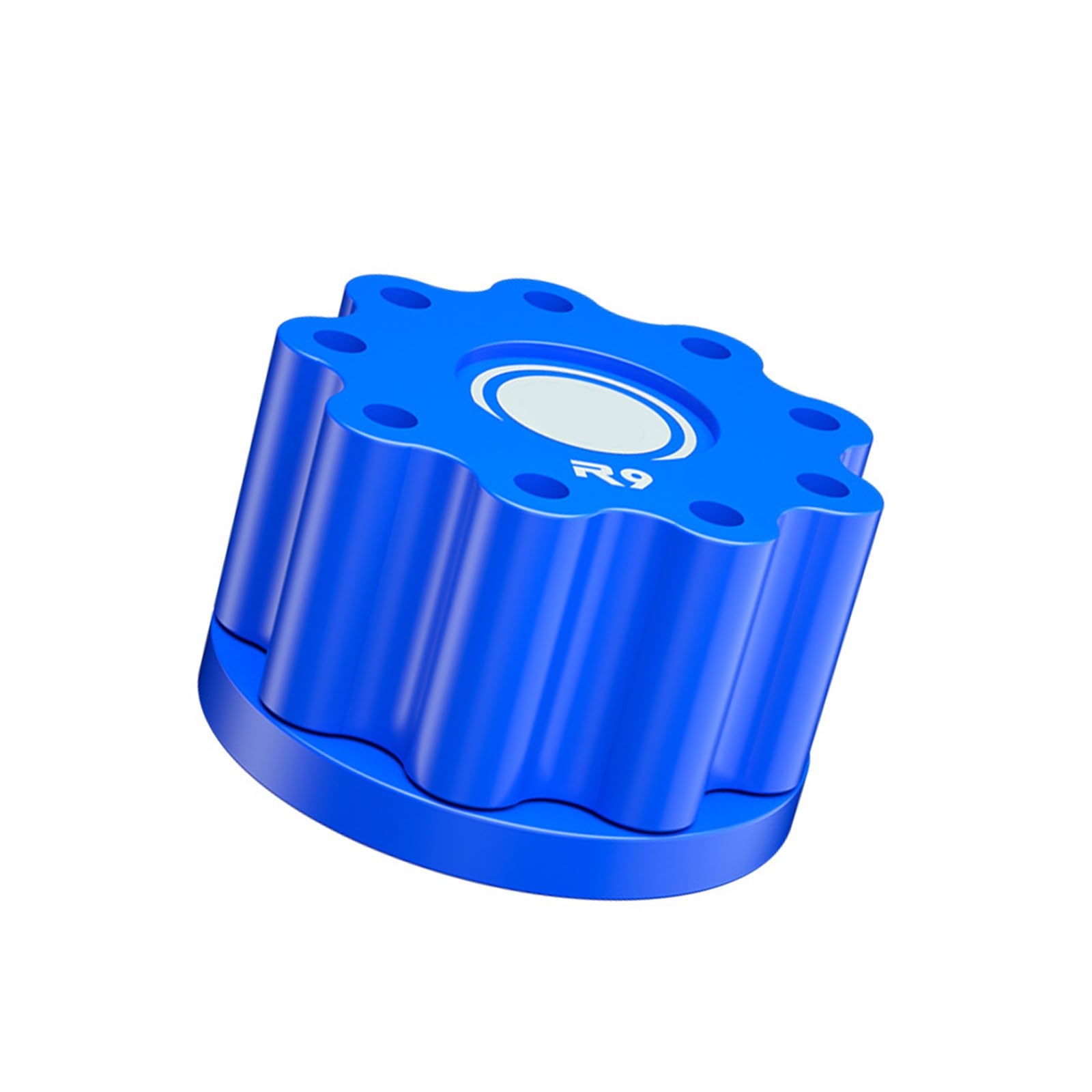 Buxuaaaa Rotating Desktop Organizers for 360 Degree Rotation Screwdriver Holder Antislip Base Desk Mechanics Organizers